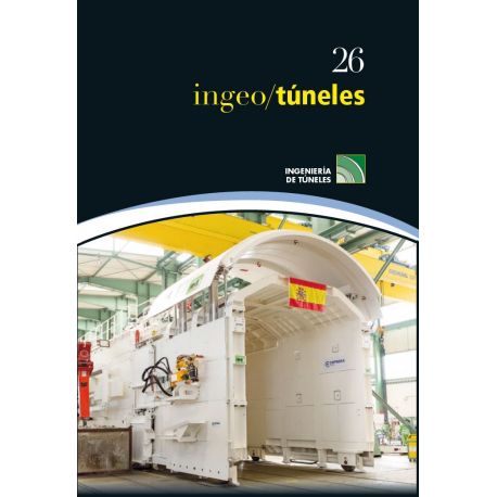 INGEO TUNELES - Volumen 26