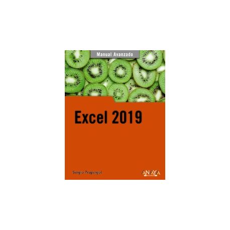 EXCEL 2019. Manual Avanzado