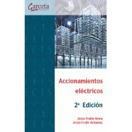 ACCIONAMIENTOS ELÉCTRICOS. 2ª EDICIÓN