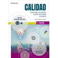 CALIDAD - 3ª Edición 2019