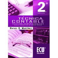 TECNICA CONTABLE - 2ª Edición