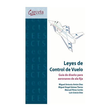 LEYES DE CONTROL DE VUELO. Guía de Diseño para Aeronaves de Ala Fija