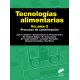 TECNOLOGIAS ALIMENTARAS - Volumen 2 - 2ª edición