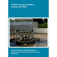 ANÁLISIS DE AGUA POTABLE Y RESIDUAL (UFI668)