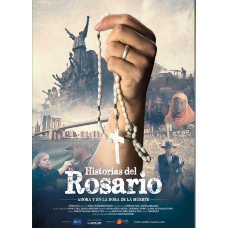 HISTORIAS DEL ROSARIO - DVD