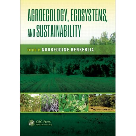 AGROECOLOGY, ECOSYSTEMS, AND SUSTAINABILITY
