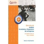 EJERCICIOS DE ANÁLISIS ECONÓMICO-FINANCIERO DE LA EMPRESA