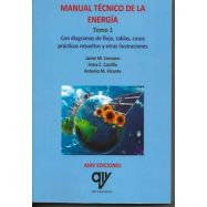 MANUAL TECNICO DE LA ENERGIA. 2 Tomos