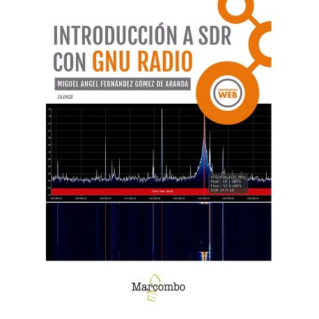 INTRODUCCION A SDR CON GNU RADIO
