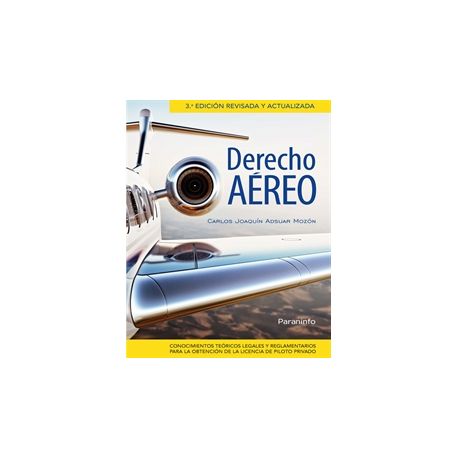 DERECHO AEREO - 3ª Edición