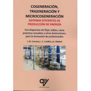 COGENERACION, TRIGENERACION Y MICROCOGENERACION. SISTEMAS EFICIENTES DE PRODUCCION DE ENERGIA