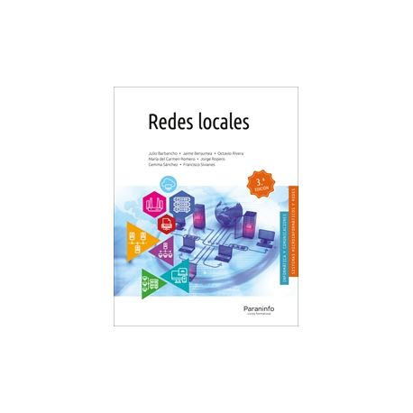 REDES LOCALES - 3ª Edición