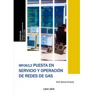 MF0613 PUESTA EN SERVICIO Y OPERACIÓN DE REDES DE GAS