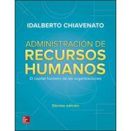 ADMINISTRACION DE RECURSOS HUMANOS. 10ª Edición