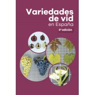VARIEDADES DE LA VID EN ESPAÑA -2ª Edición