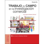 TRABAJO DE CAMPO EN LA INVESTIGACIÓN COMERCIAL