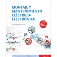 MONTAJE Y MANTENIMIENTO ELÉCTRICO ELECTRÓNICO