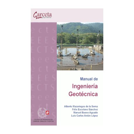 MANUAL DE INGENIERÍA GEOTECNICA