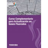 CURSO COMPLEMENTARIO PARA ACTUALIZACIÓN EN GASES FLUORADOS