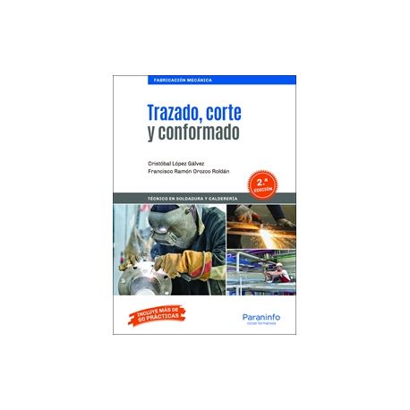 TRAZADO, CORTE Y CONFORMADO. 2ª Edición 2020