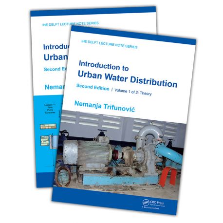INTRODUCTION TO URBAN WATER DISTRIBUTION. Second Edition