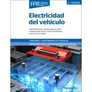 ELECTRICIDAD DEL VEHICULO - 2ª Edición