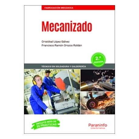 MECANIZADO. 2ª Edición