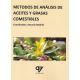 METODOS DE ANALISIS DE ACEITES Y GRASAS COMESTIBLES