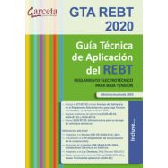 GTA REBT 2020. Guía Técnica de aplicación del REBT. 8ª edición