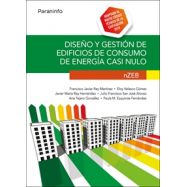DISEÑO Y GESTIÓN DE EDIFICIOS DE CONSUMO DE ENERGÍA CASI NULO. nZEB