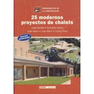 25 MODERNOS PROYECTOS DE CHALETS. (34)