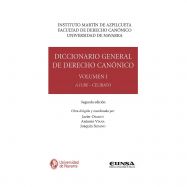 DICCIONARIO GENERAL DE DERECHO CANONICO - 7 Volúmenes. 2ª Edición