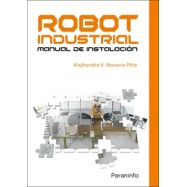 ROBOT INDUSTRIAL. Manual de Instalación