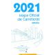 MAPA OFICIAL DE CARRETERAS 2021. ESPAÑA