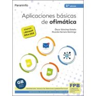 APLICACIONES BASICAS DE OFIMATICA - 2ª Edición