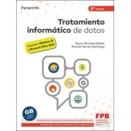 TRATAMIENTO INFORMÁTICO DE DATOS, 2.ª edición 2021