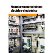 MONTAJE Y MANTENIMIENTO ELÉCTRICO-ELECTRÓNICO