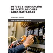 UF 0891 REPARACIÓN DE INSTALACIONES AUTOMATIZADAS