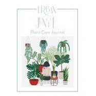 URBAN JUNGLE PLANT CARE JOURNAL (BILINGÜE ESP/ENG)