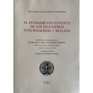 EL PENSAMIENTO ESTÉTICO DE LOS INGENIEROS. FUNCIONALIDAD Y BELLEZA