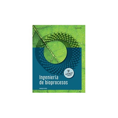 INGENIERIA DE BIOPROCESOS - 3ª Edición