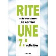 RITE+ Resumen Normas UNE. 7ªedición