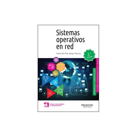 SISTEMAS OPERATIVOS EN RED - 2ª Edición