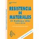 RESISTENCIA DE MATERIALES. 51 Problemas útiles - 4ª Edición 2021