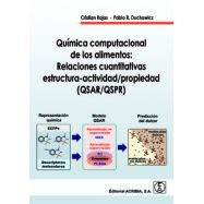 QUIMICA COMPUTACIONAL DE LOS ALIMENTOS: Relaciones cuantitativas estructura-actividad/propiedad (QSAR/QSPR)