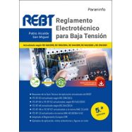 REGLAMENTO ELECTROTÉCNICO PARA BAJA TENSIÓN 5.ª edición 2021