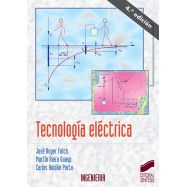 TECNOLOGIA ELECTRICA - 4ª Edición