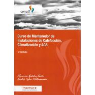 CURSO DE MANTENEDOR DE INSTALACIONES DE CALEFACCION, CLIMATIZACION Y ACS