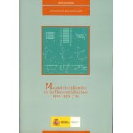 MANUAL DE APLICACION DE LAS RECOMENDACIONES RPM-RPX/95