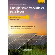 ENERGIA SOLAR FOTOVOLTAICA PARA TODOS - 2ª Edición